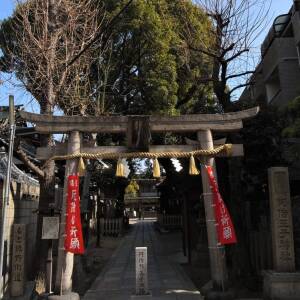 「上町台地」名所図会第23回 阿倍王子神社／安倍晴明神社