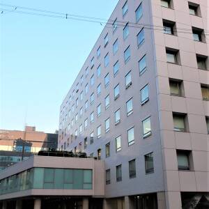 「上町台地」名所図会第16回 近畿日本鉄道本社ビル