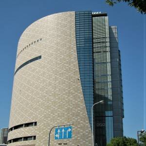 「上町台地」名所図会第25回　大阪歴史博物館・NHK大阪放送会館