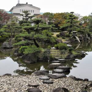 「上町台地」名所図会第18回 慶沢園