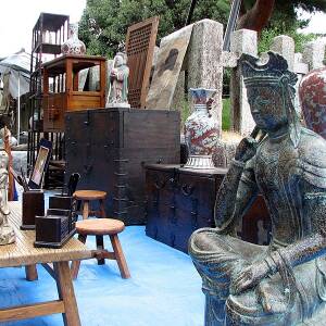 らくごハローワーク第12職　『道具屋』は客の手元で値を定め