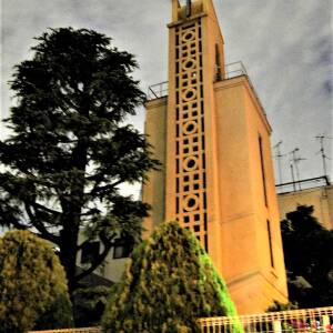 「上町台地」名所図会第17回 南大阪教会