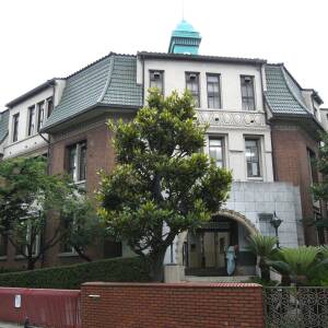 「上町台地」名所図会第5回　大阪府立工芸高校本館