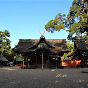 「上町台地」名所図会第10回　住吉大社 本殿