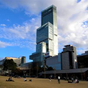 「上町台地」名所図会第2回　あべのハルカス