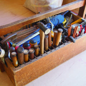 らくごハローワーク第4職 『名奉行　大工調べ』で冴える知恵