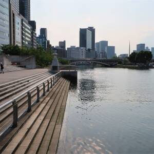 「上町台地」名所図会第4回　八軒家浜