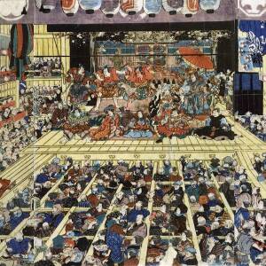 らくごハローワーク第19職　義士物は『中村仲蔵』に極まれり