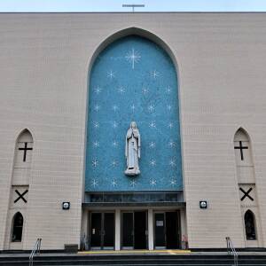 「上町台地」名所図会第9回　聖マリア大聖堂