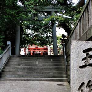 「上町台地」名所図会第28回　玉造稲荷神社