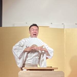 第42回うえまち寄席を開催しました（8月12日）