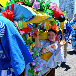 vol.５ 特別賞「ウクライナから参加」下農昭夫（第16回夕陽丘うえまち写真コンテスト）