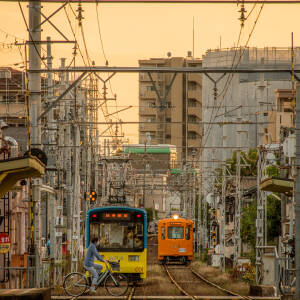 vol.6 特別賞「｢あたりまえ｣を支えるもの」武村悠真（第16回夕陽丘うえまち写真コンテスト）