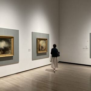 「テート美術館展」(大阪中之島美術館）を見てきました！