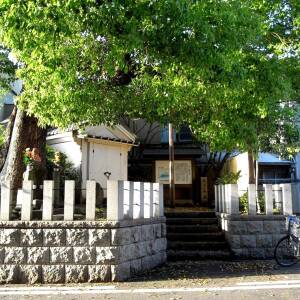 「上町台地」名所図会第33回　天下茶屋跡（大阪市西成区）