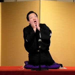 第43回うえまち寄席を開催しました（11月25日）