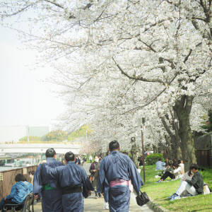 vol.10 上町台地パンフ賞「千春楽」林宏行（第16回夕陽丘うえまち写真コンテスト）