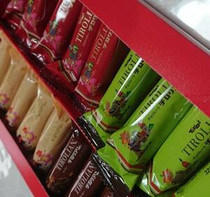 千鳥饅頭総本舗の「チロリアン」～スイーツ特集☆編集局のお取り寄せ～