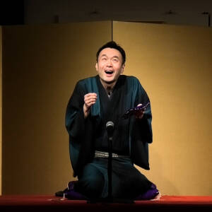 第44回うえまち寄席を開催しました（3月2日）