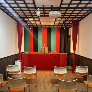 らくごハローワーク第30職　唐辛子燃して邪魔立て『くっしゃみ講釈』