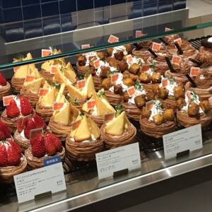 4/17新オープン！ハルカス「KAFFE OTTE（カフェオッテ）」