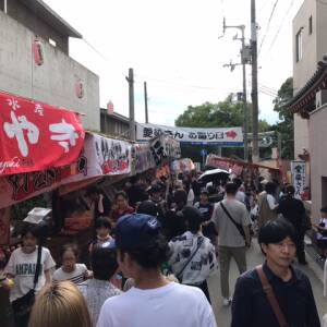 愛染まつり2024(令和6年) 開幕！6月30日（日）、7月1日月）、7月2日（火）