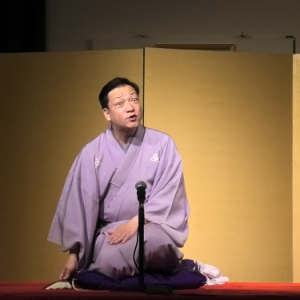 第45回うえまち寄席を開催しました（6月15日）