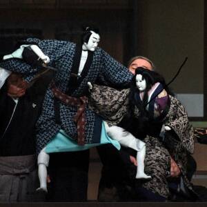 文楽ことはじめ―３段目　上町台地とも縁が深い文楽の歴史