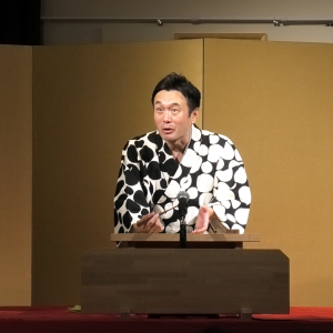 第46回うえまち寄席を開催しました（9月29日）