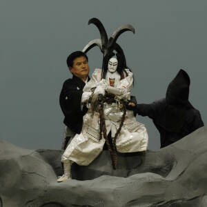 文楽ことはじめ―8段目　三種のプロが一致協力してひとつの舞台をつくる！