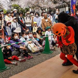 vol.23 人形フェス賞「相棒」市村健次郎（第17回夕陽丘うえまち写真コンテスト）