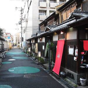 「上町台地」名所図会第49回　寺西家阿倍野長屋（大阪市中央区）