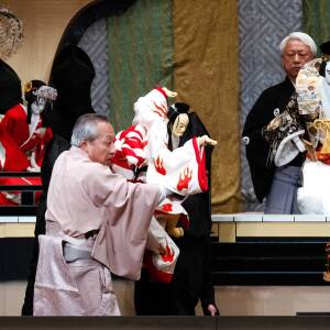 文楽ことはじめ―9段目　さすが三大狂言「義経千本桜」には随所に見どころあり