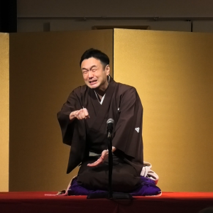 第47回うえまち寄席を開催しました（3月29日）