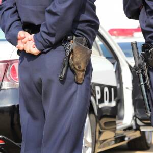 らくごハローワーク第43職　わが街の『お巡りさんはお人好し』