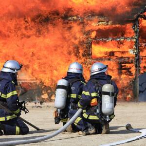 らくごハローワーク第44職　すわ大事だ！『火消の嬶（かか）』と逢引し