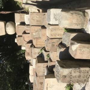 大阪墓ものがたり～うえまち編（１)　　志摩太郎