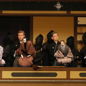 文楽ことはじめ―12段目　文楽って面白い！　『桂川連理柵』で味わう人間ドラマ