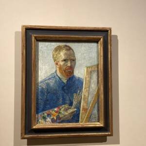 ゴッホが上町台地にやってきた！