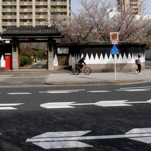 「上町台地」名所図会第53回　万松山吉祥寺（大阪市天王寺区）