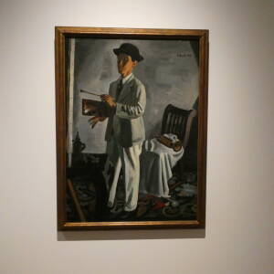 大阪を代表する洋画家・小出楢重の回顧展