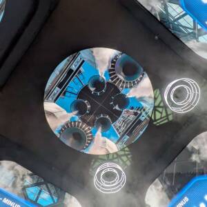 子どもとEXPO「並ぶ価値あり!? アメリカ館」